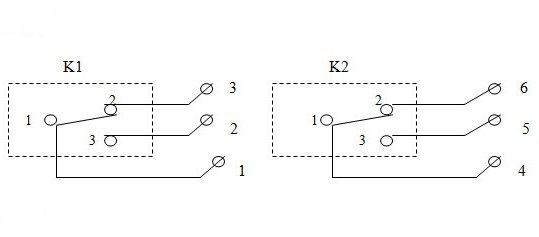 耐腐蝕兩級(jí)跑偏開關(guān)JPK1S防爆型_跑偏開關(guān)煤礦用跑偏開關(guān)