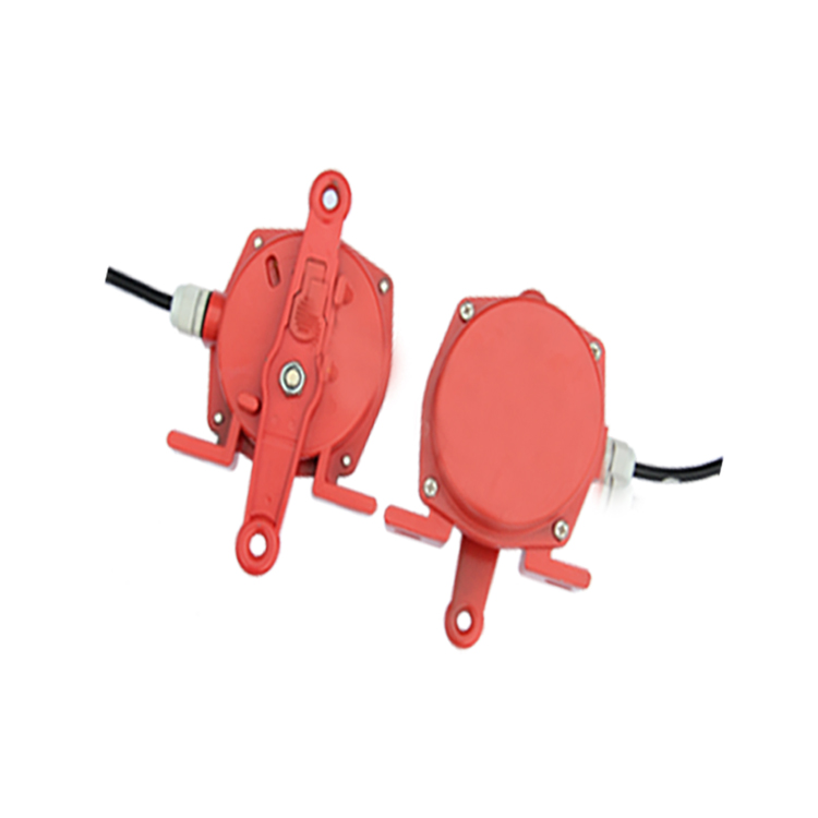HFKPT1-20-35兩級(jí)跑偏開(kāi)關(guān)停機(jī)信號(hào)提示_跑偏開(kāi)關(guān)化工廠跑偏開(kāi)關(guān)銷售