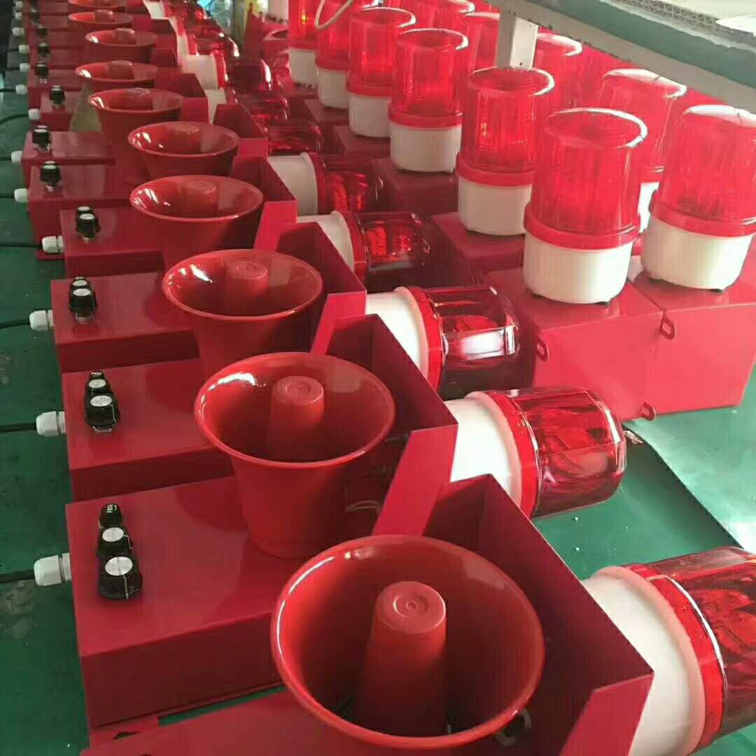 FD5810-多功能語(yǔ)音聲光報(bào)警器_報(bào)警器聲光報(bào)警器工作原理