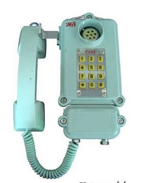 KTH106-1Z 型礦用本質(zhì)安全型自動電話機(jī) KTH106-1Z 型礦用本質(zhì)安全型自動電話機(jī)