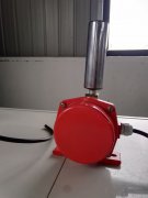 FSPK-III兩級跑偏開關(guān)，跑偏保護(hù)裝置價格KBW-220L隔爆爆跑偏開關(guān)