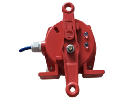 卓信DB-LS0808皮帶安全拉繩開關(guān)380V、DB-LS4878港口碼頭輸送設(shè)備用拉繩開關(guān)價格