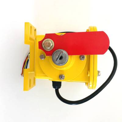 SCPT-090-30皮帶縱向撕裂檢測(cè)器、SCPT-105-30膠帶防撕裂開(kāi)關(guān)220V廠家