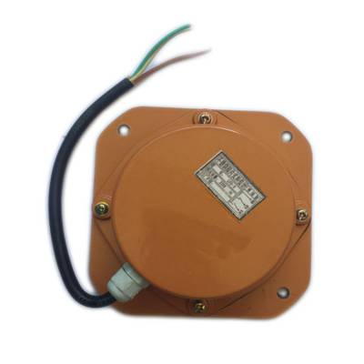 動作靈敏堵料檢測開關GRB-29588II、方形溜槽堵塞檢測器安裝視頻廠家