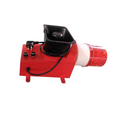 思達(dá)電笛報(bào)警器DJ-5C、防爆報(bào)警器BBJ-ZR配搭304安裝支架廠家