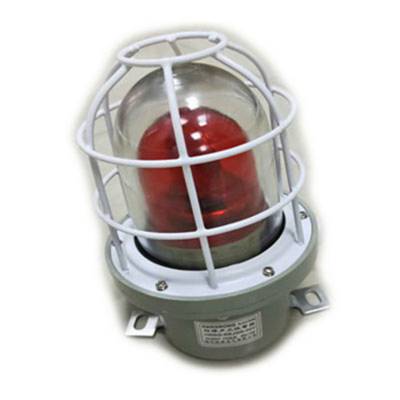 喊話報(bào)警器YM-BLSK-H、紅色醒目型防爆聲光報(bào)警器KCZ-W450BT廠家