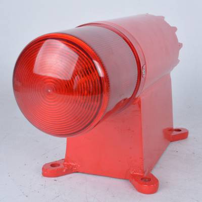 外殼耐腐蝕聲光報(bào)警器SEWN50L-WS、旋轉(zhuǎn)式警示燈LTE-1101J220V報(bào)警器生產(chǎn)