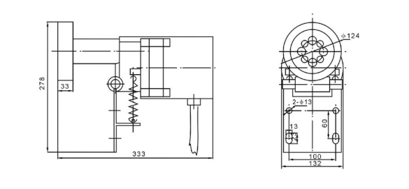 JDK-1、JDK-2、打滑開關(guān)、打滑檢測(cè)器打滑檢測(cè)儀