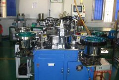 卓信生產(chǎn)車(chē)間