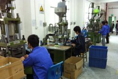 卓信生產(chǎn)車(chē)間